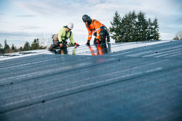 Trusted Storm Damage Roof Repair service in Duchesne, UT - Ben Roofing and Steel LLC
